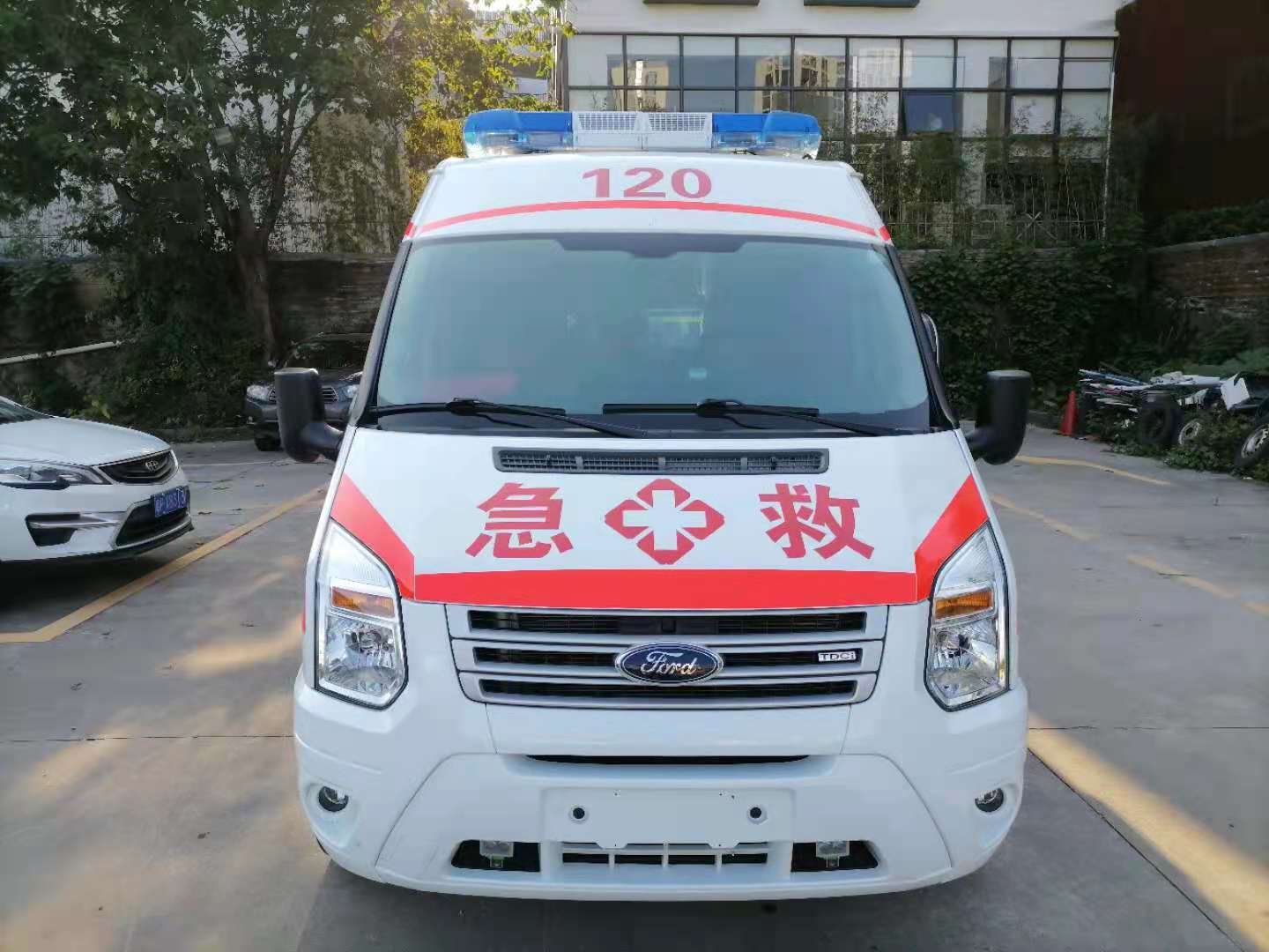 太湖县妇婴监护型护送