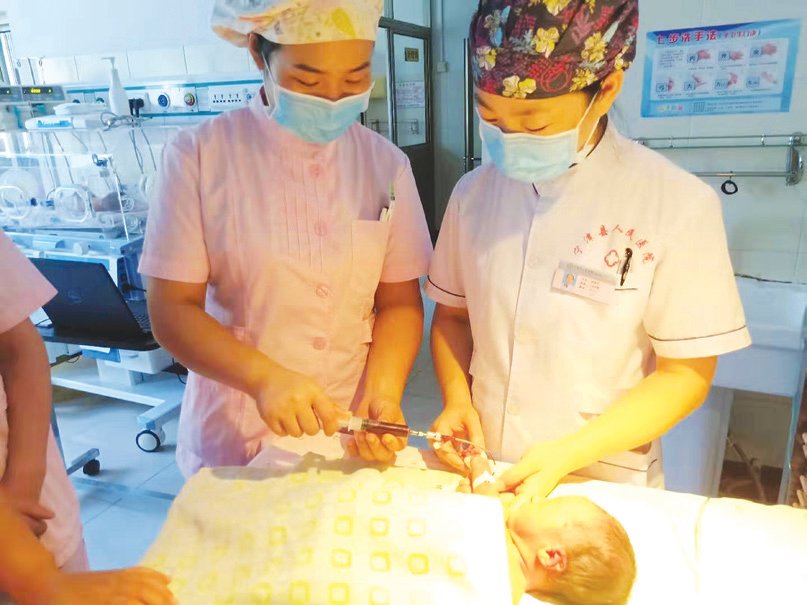 太湖县妇婴监护型护送